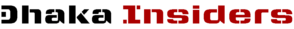 Dhaka Insiders Web Logo