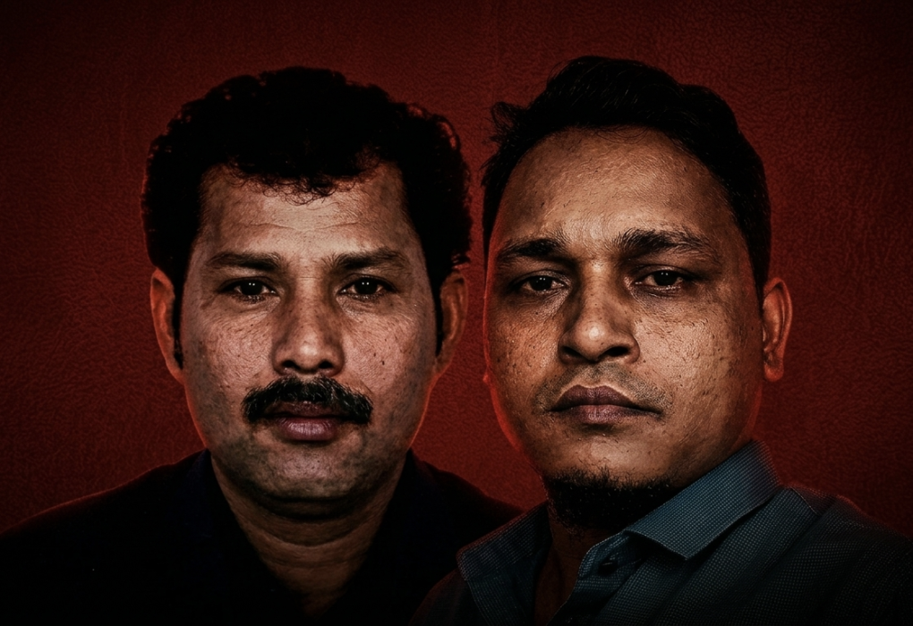 ভিসা প্রতারণার ফাঁদে সৌদি আরবে বন্দী বোরহানউদ্দিন সহ বিভিন্ন জায়গার একাধিক যুবক
